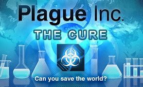 Image result for Plague Inc Cure Authority Logo