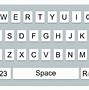 Image result for iPhone 6 QWERTY Keyboard