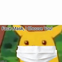 Image result for Surprised Pikachu Face Meme