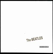 Image result for Beatles White Album Mono
