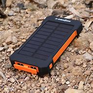 Image result for Solar Battery Packs for Phones