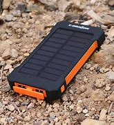 Image result for USB Battery Solar 5Volt Charger Portable