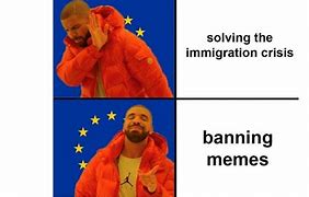 Image result for European Union Banning Memes