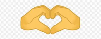 Image result for iPhone Heart Hand. Emoji Backround Copy
