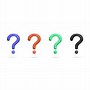 Image result for Question Icon Modern