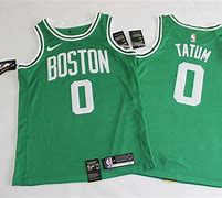 Image result for Boston Celtics Jayson Tatum Jersey