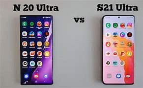 Image result for Galaxy S21 Ultra Vs. Note 2.0 Ultra