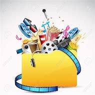 Image result for Entertainment in Computer Clip Art