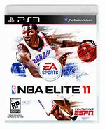 Image result for NBA 2K11cover