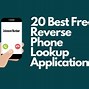 Image result for Free Full Reverse Phone Lookup