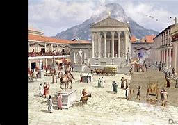 Image result for Ancient Pompeii Before Volcano