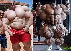 Image result for Biggest Bodybuilder in the World