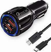 Image result for Dual USB Port Car Charger
