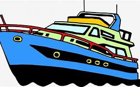Image result for Yacht Cartoon