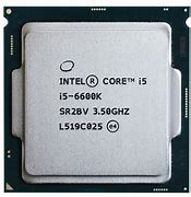 Image result for Intel I5-6600K