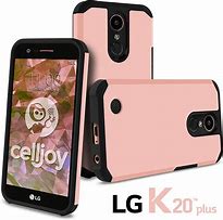 Image result for LG K20 Plus Phone Case Rose Gold