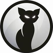 Image result for Black Cat Symbol