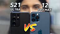 Image result for iPhone 11 vs iPhone 12 Camera Comparison