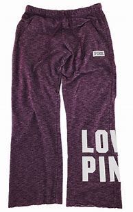 Image result for vs Pink Boyfriend Sweatpants