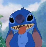 Image result for Stitch Sticking Tongue Out
