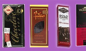 Image result for Dark Chocolate Candy Bars