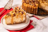 Image result for Caramel Apple Cheesecake