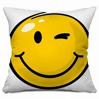 Image result for Emoji Face Pillow