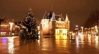 Image result for Christmas Scenery Netherlands