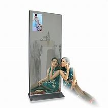 Image result for Magic Touch Screen Mirror