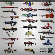 Image result for Counter Strike Original Guns