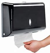 Image result for Commercial Bathroom Paper Towel Dispenser