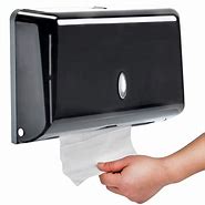 Image result for Commercial Bathroom Paper Towel Dispenser