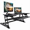 Image result for Standing Touch Screen Desk