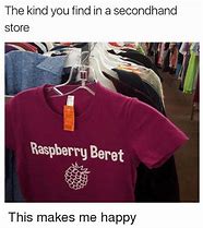 Image result for Raspberry Beret Meme