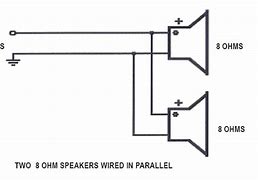 Image result for Series Parallel Speaker Wiring