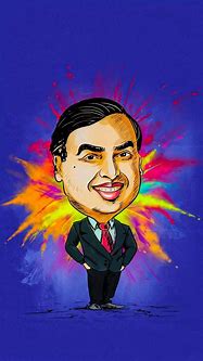 Image result for Mukesh Ambani Logo