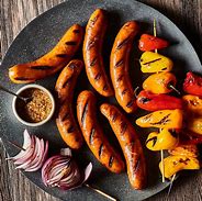 Image result for Smoked Cheddar Brats