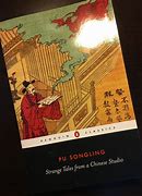 Image result for pu_songling