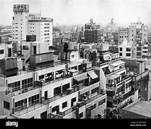 Image result for Highways in Tokyo 1960s