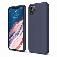 Image result for Blue iPhone 11 Sillicone Cases