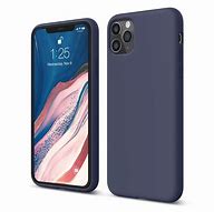 Image result for iPhone 11 Silicone Case Blue