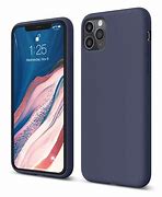Image result for iPhone X Silicone Case Blue