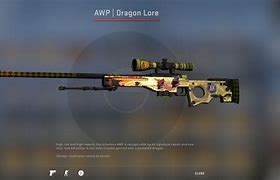 Image result for Dragon Lore AWP Skin