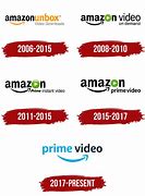 Image result for Logo of Amazon Prime