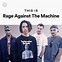 Image result for Rage Against the Machine Striped Sweater