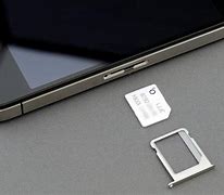 Image result for iPhone without a Sim Card Tray