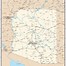 Image result for Map of Arizona Counties Overlaid Over Cities