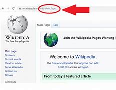 Image result for How Do You Get a Wikipedia Page