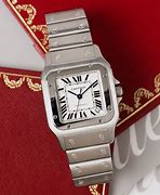 Image result for Cartier Square Watch