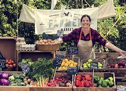 Image result for Farmers Markets Support Community